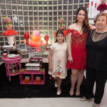 Luciana, Marina e Glaucia Martins