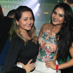 Lusiane Coelho  e Mileide Hayler