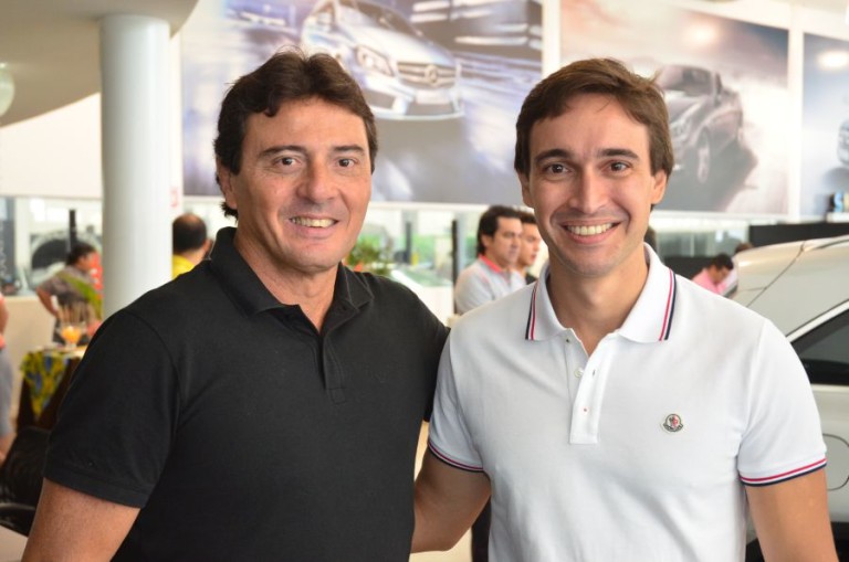 Newsedan apresenta as novas SUVs Mercedes-Benz