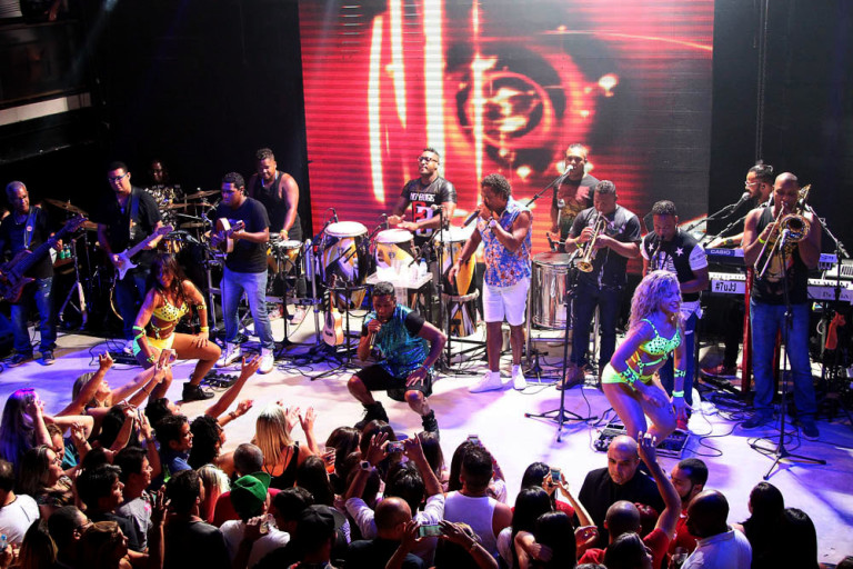 É o Tchan no Mucuripe