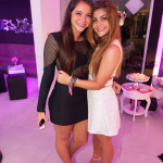 Maria Eduarda Sales e Juliana Gomes