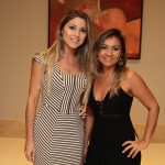Mariana Maia e Antonia Aguiar