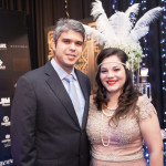 Matheus Freire e Stefany Cesarano