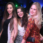 Melina Albuquerque , Barbara Fernandes e Leticia Queiroz