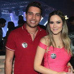 Olavo Egydio e Sara Cidrão