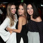 Rafaela Holanda , Vitoria Ramalho e Beatrice Daga