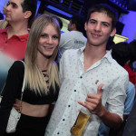 Rebeca Rocha e Daniel Cibrin