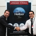 Ricardo Cavalcante  e Leandro Paulino