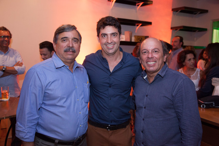 Gadioli brinda 10 anos de parceria com o Sinduscon-CE