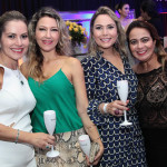 Talise Mihaliuc  , Carmen Gurgel  ,Taline Mihaliuc , Erica Campos