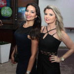 Tatiana Barbosa e Carol de Castro