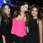 Ticiana Menezes , Leticia Menezes e Ingride Melo