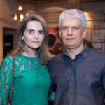 Viviane Goiania e Leonardo Leal