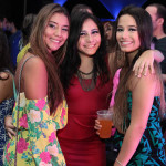 Zizira Tavares , Amanda Fiana e Beatriz Barros