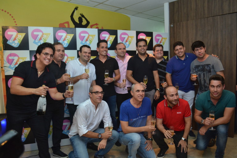 7 Tons Eventos apresenta novos sócios