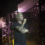 Adam Levine Maroon 5-4