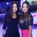 Amanda Albuquerque e Alana Albuquerque