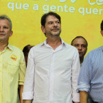 Andre Figueredo , Cid Gomes e Carlos Lupi  (3)