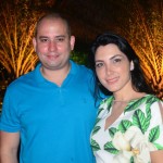 Andre e Daniele Linheiro