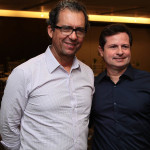 Aristarco Sobreira e Marcos Andre Boges