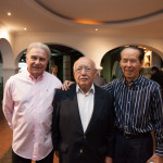 Armando Campos, Ubiratan Aguiar e João Batista Fujita