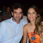 Artur Rocha e Livia Gular