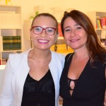 Carla Assunção e Sheyla Araújo