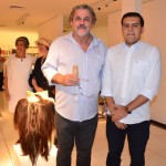 Cláudio Cesar e Eduardo Oliveira