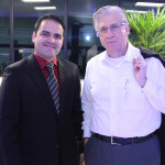 Danilo Tairone e Antonio Marciel