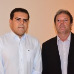 Eduardo Oliveira e Marcos Borges