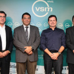 Flavio Ataliba , Mansueto Almeida , Marcos Andre Boges e Helder Medeiros