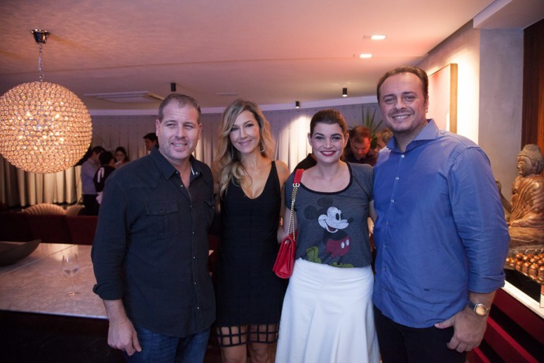 Aniversário de Adriano Nogueira