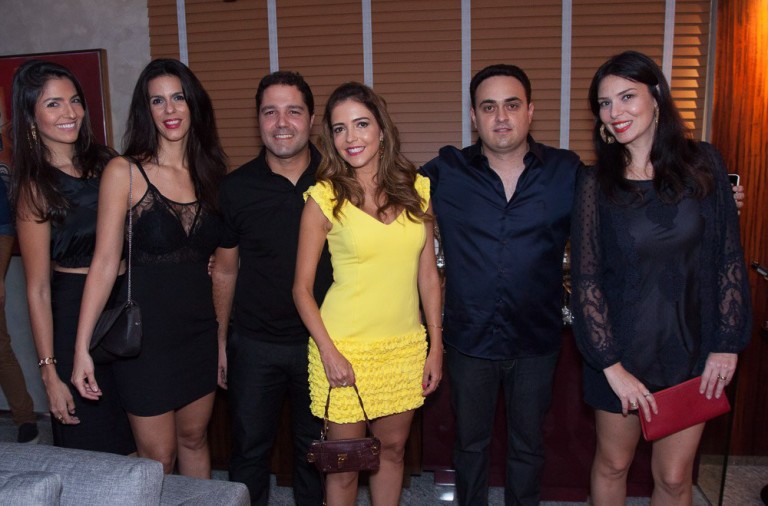 Aniversário de Adriano Nogueira