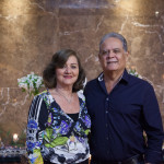 Gerusa e José Maria Lima