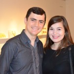 Gildarley Sena e Bianca Oliveira