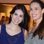 Gisele Paiva e Rebeca Sampaio