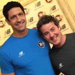 Gustavo Boges e Rodrigo Longman