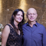 Heloísa e Demétrio Gereissate