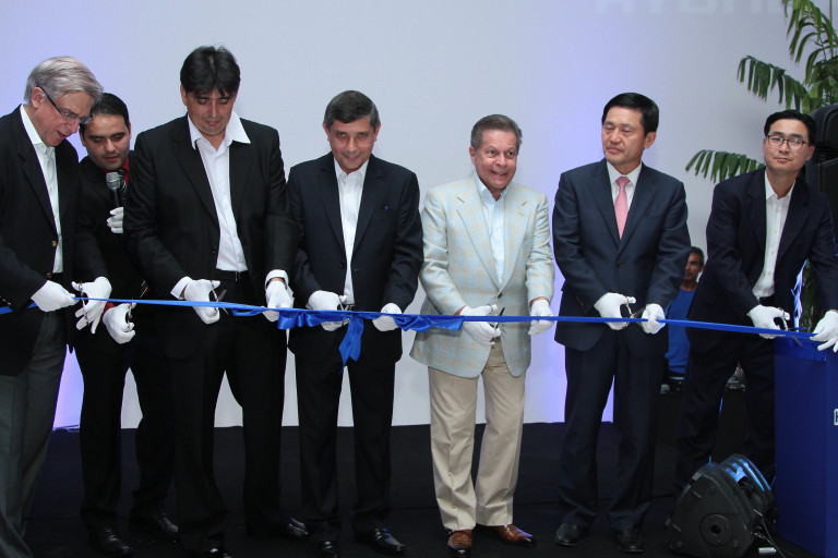 Inauguração da nova Hyundai CAOA