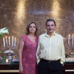 Jackeline e Victor Medeiros