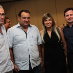 Joao Carlos Lima , Patriolino Dias , Paula Frota e Marcos Andre Boges