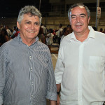 Joaquim Aristedes e Luiz Eduardo