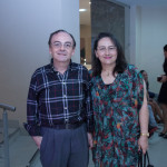 José Maria e Eugenia Filomeno