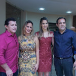 João José e Suzana Rodrigues, Marisa e Sobral Jr