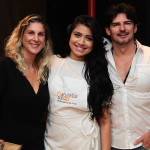 July Oliveira  ,  Lilan Consuelo , Fabio Fernandes