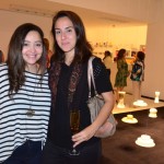 Karmyna Abranovich e Iara Lissa