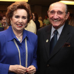 Leda Maria e Jose Airton Teixeira