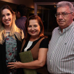 Lilian Sá , Socorro Tavora e Alei Campos