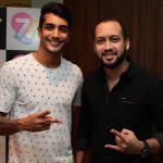 Luan Candido e Bruno Hedy