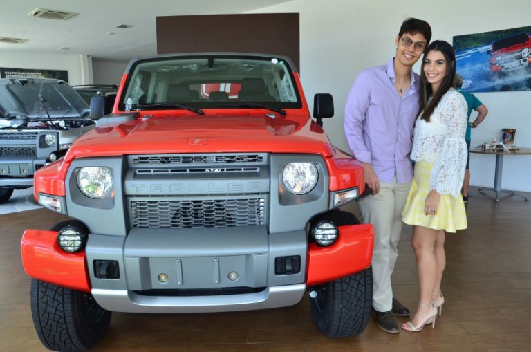 Agência Peixoto inaugura Trilha For